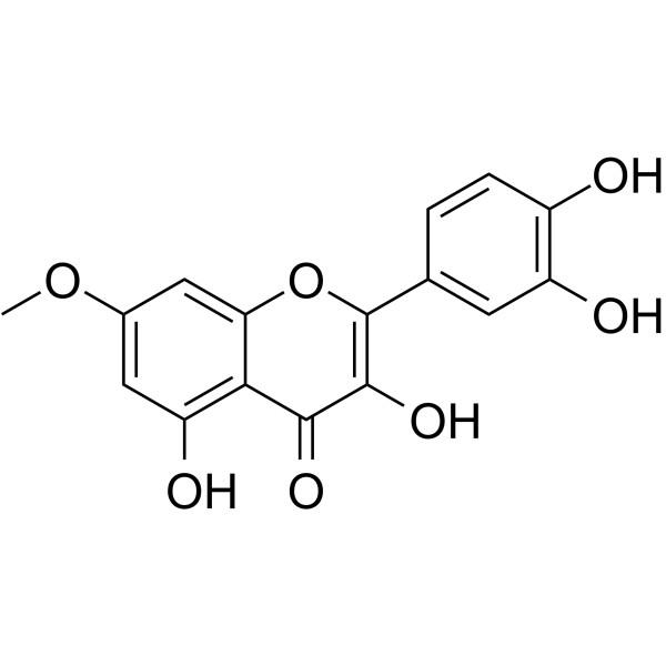 鼠李素，Rhamnetin，90-19-7