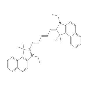 FA-Cy5.5，叶酸花青染料5.5标记物