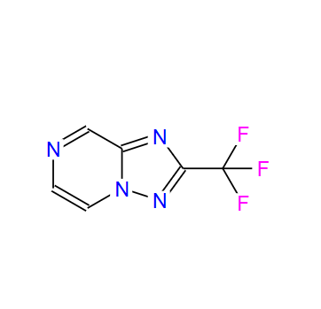 2-(三氟甲基)-[1,2,4]噻唑并[1,5-A]吡嗪