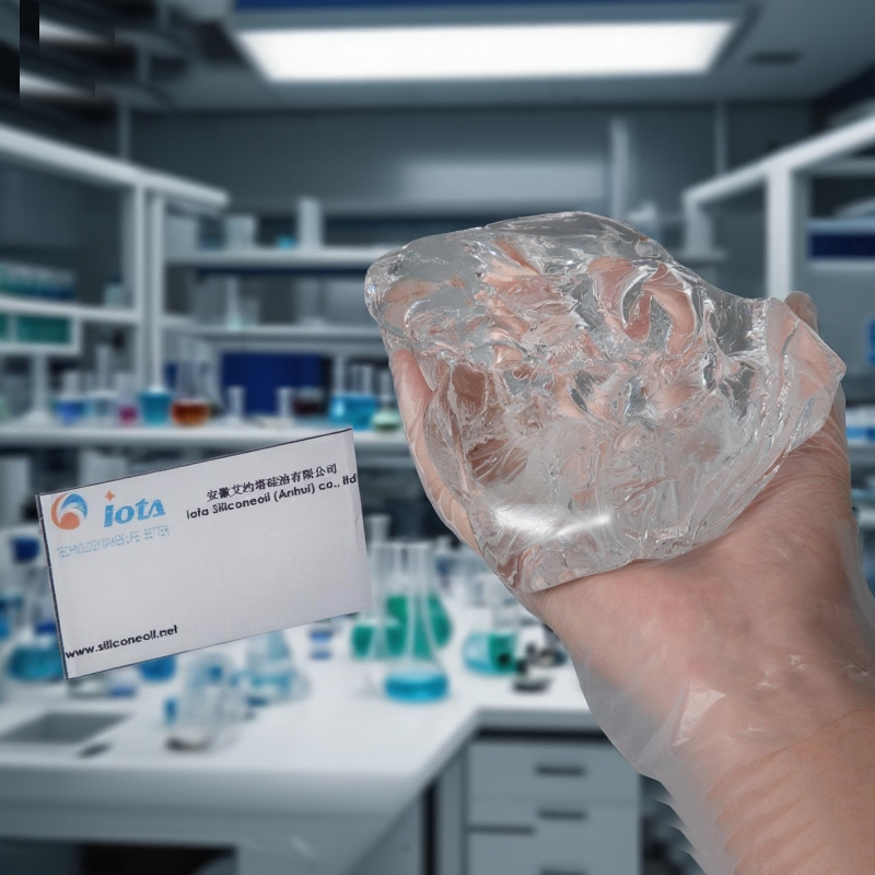 苯基乙烯基硅橡胶 IOTA3120