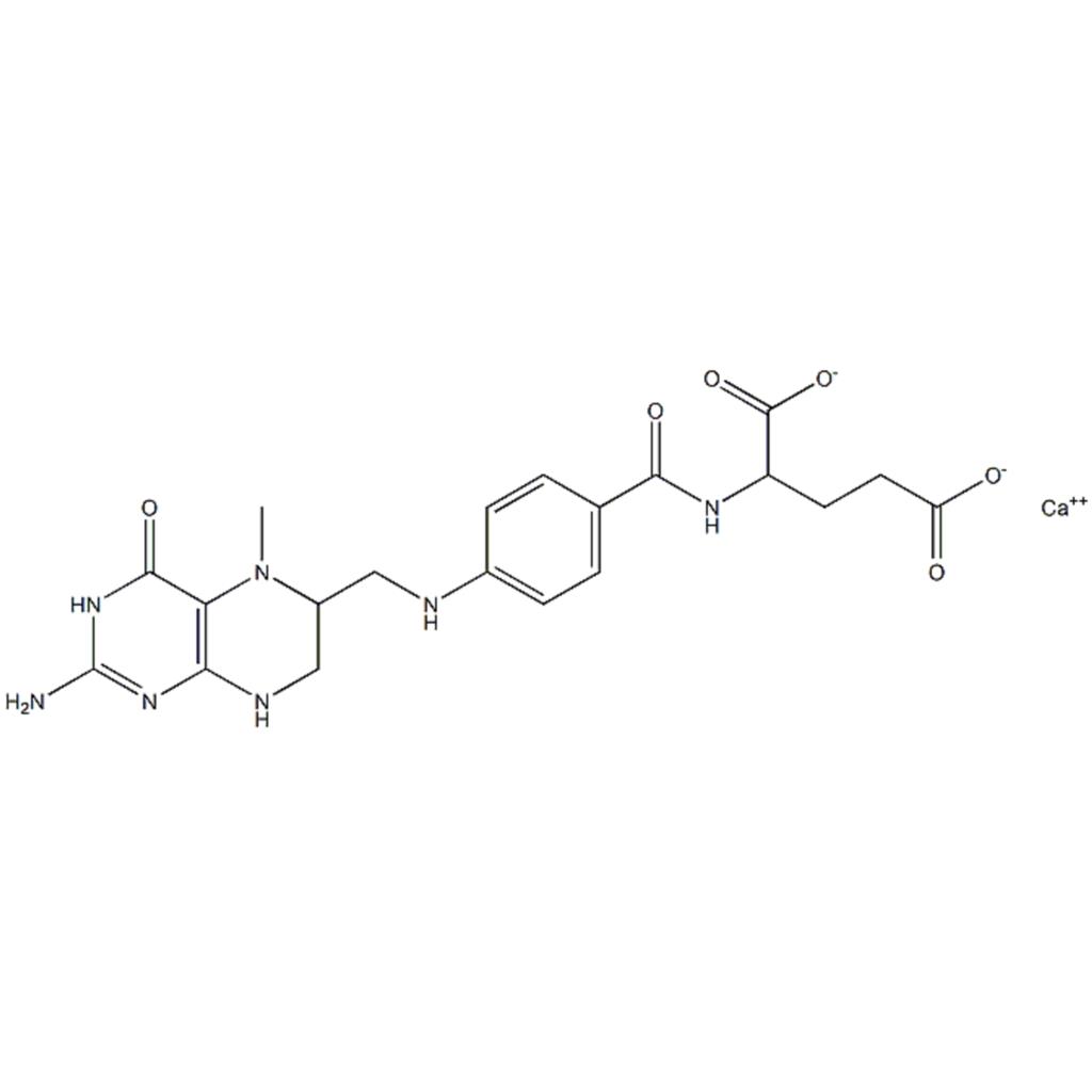 5-甲基四氢叶酸钙