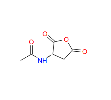 (S)-N-(2,5-二氧代四氢呋喃-3-基)乙酰胺