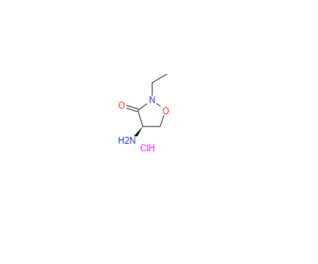 (R)-4-氨基-2-乙基异噁唑烷-3-酮盐酸