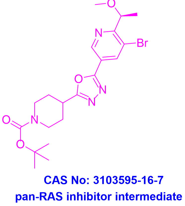pan-RAS inhibitor intermediate