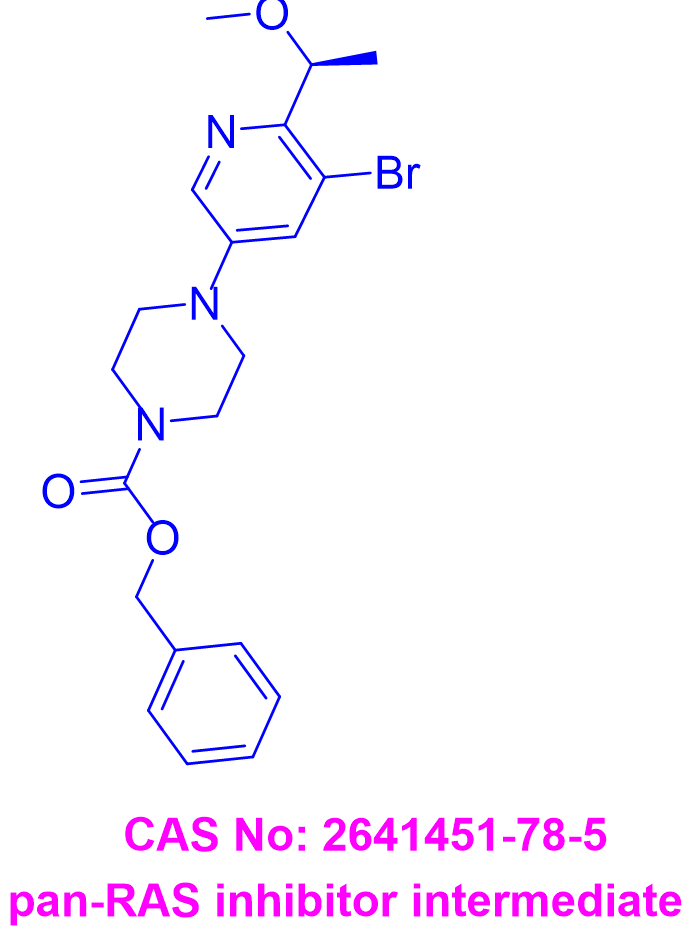pan-RAS inhibitor intermediate 5
