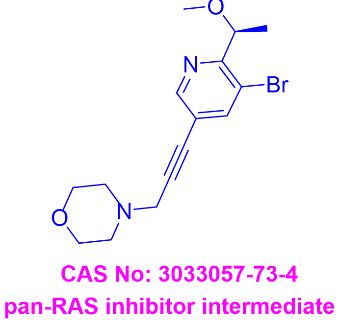 pan-RAS inhibitor intermediate 8
