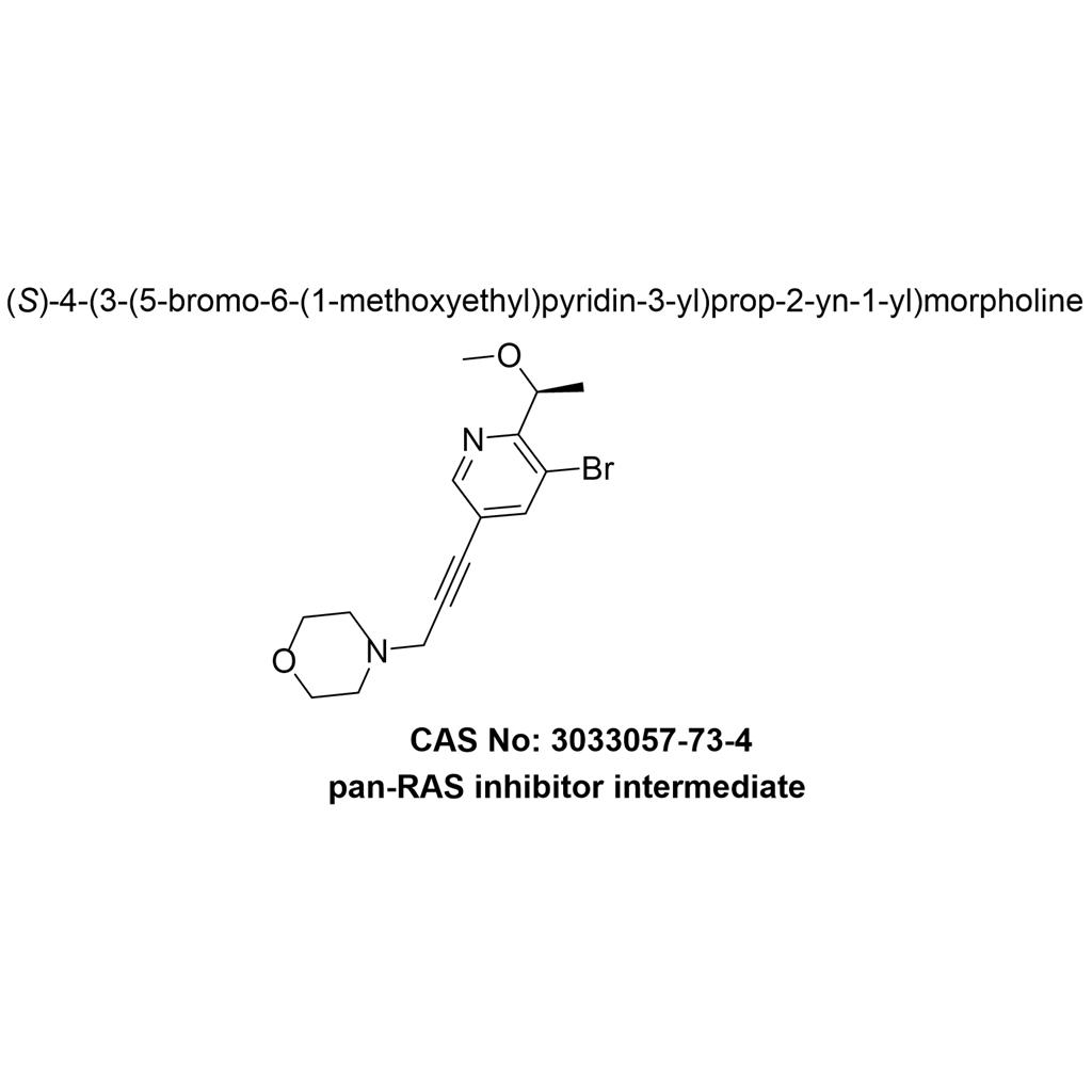 pan-RAS inhibitor intermediate 8