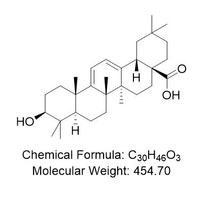 齐墩果酸Imp1杂质