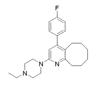育亨宾盐酸盐 Yohimbine hydrochloride 98%