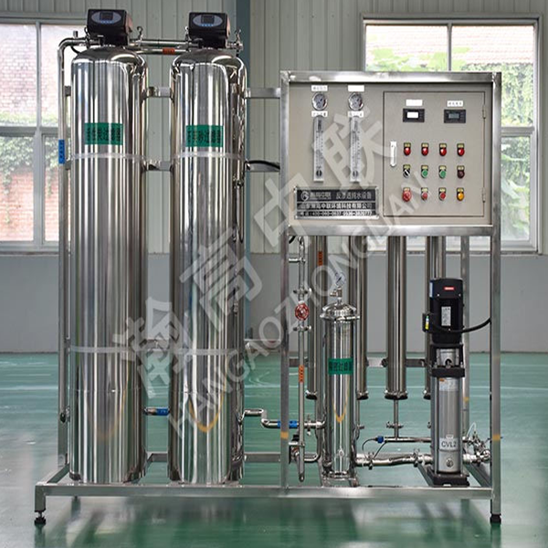 反渗透水处理设备