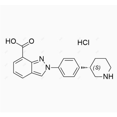 尼拉帕利杂质2(盐酸盐)