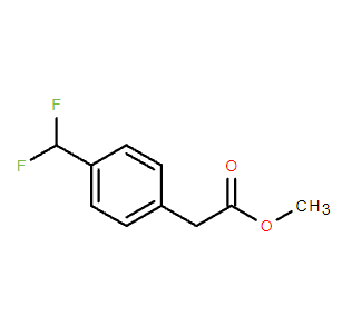 2-(4-二氟甲基苯基)乙酸甲酯