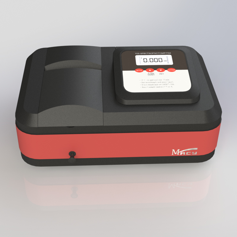 V-1100可见分光光度计