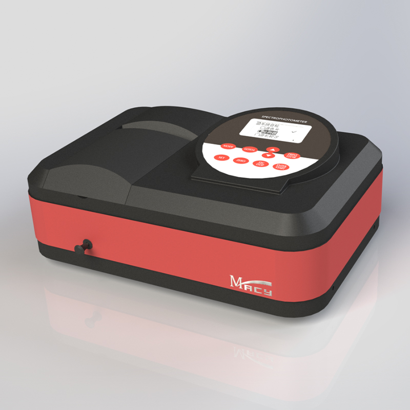 V-1200可见分光光度计