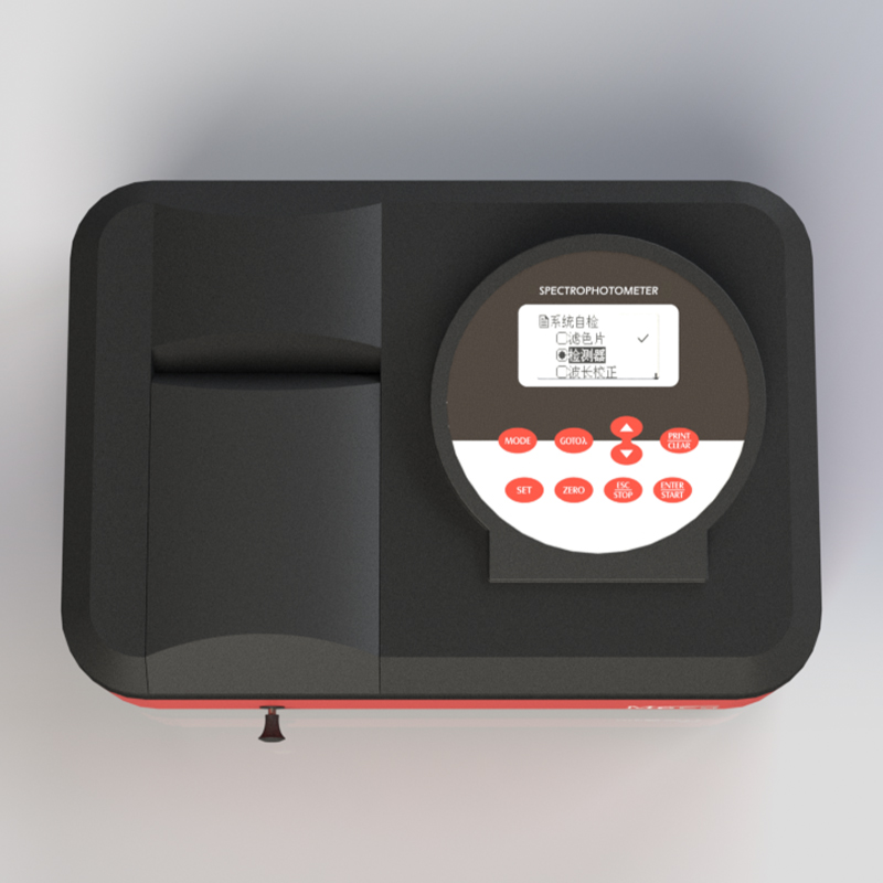 V-1200可见分光光度计