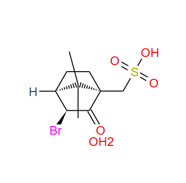 右旋-3-溴樟脑-10-磺酸水合物