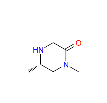 (S)-1,5-二甲基哌嗪-2-酮