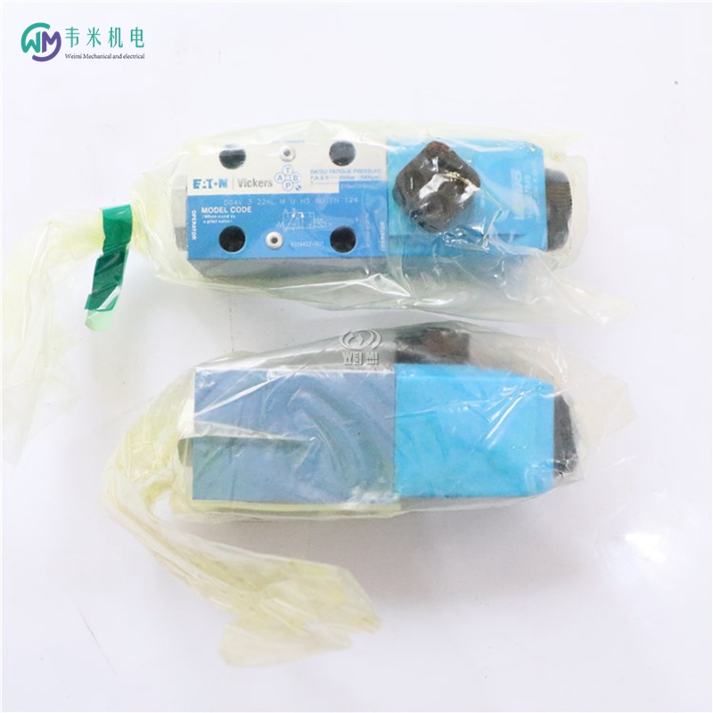 VICKERS美国威格士电磁阀DG4V-3-OA-M-U-H7-60