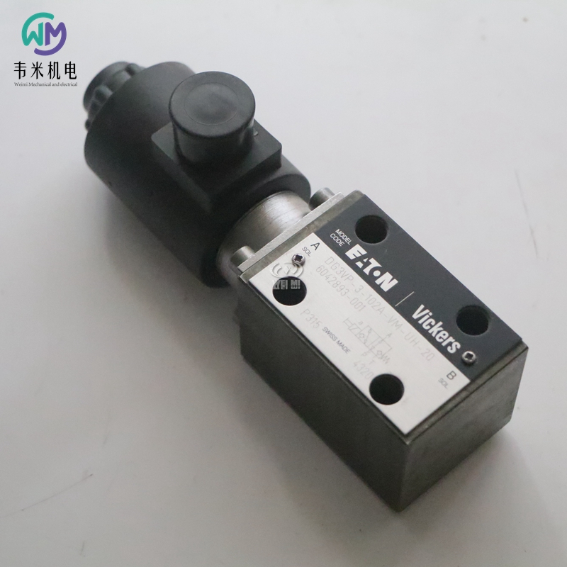 VICKERS美国威格士溢流阀DG3VP-3-102A-VM-UH-20