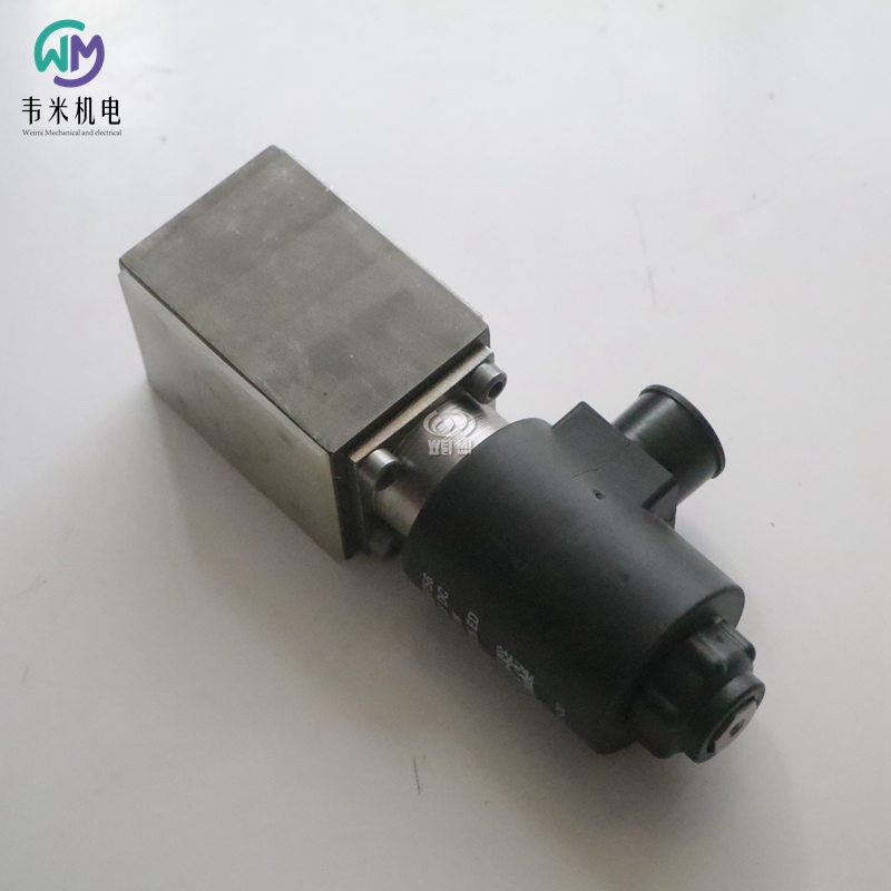 VICKERS美国威格士溢流阀DG3VP-3-102A-VM-UH-20