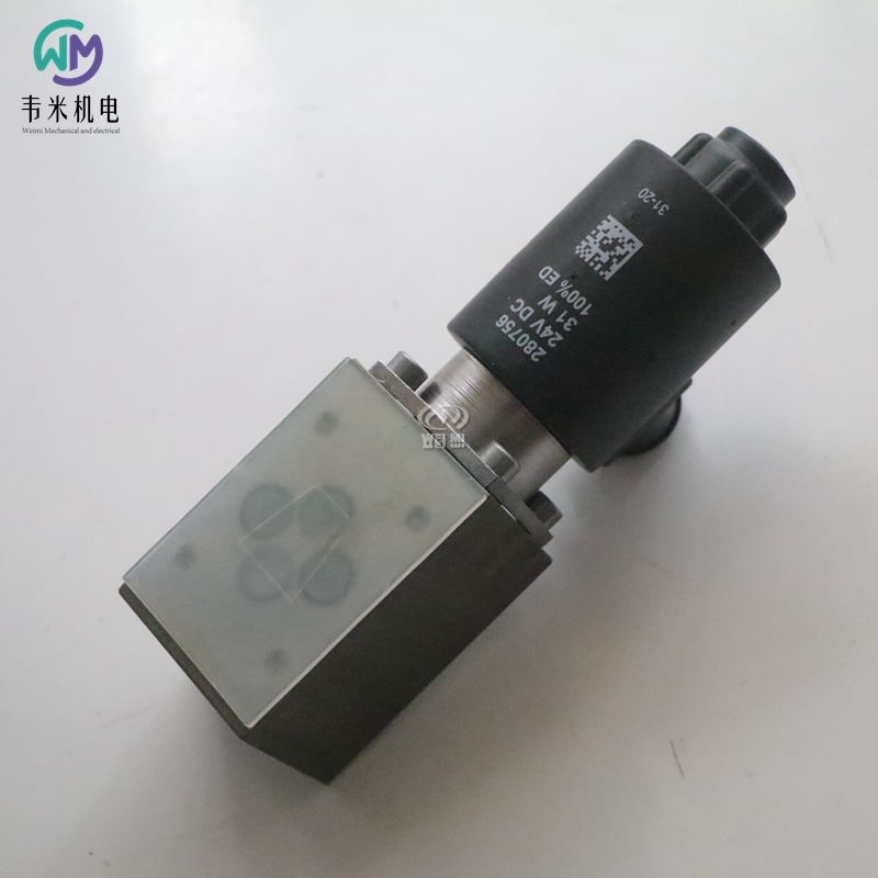 VICKERS美国威格士溢流阀DG3VP-3-102A-VM-UH-20