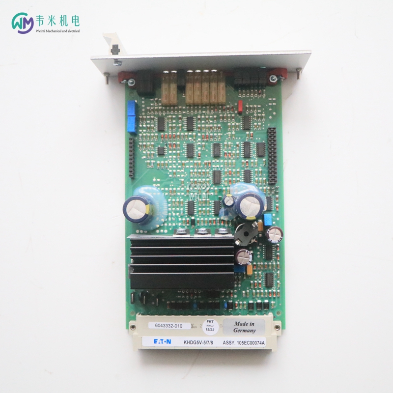 VICKERS美国威格士放大器EEA-PAM-535-A-33