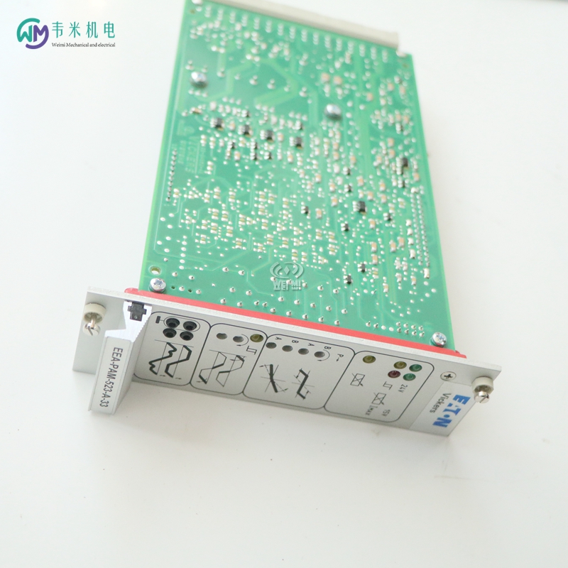 VICKERS美国威格士放大器EEA-PAM-535-A-33
