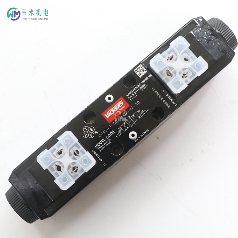美国VICKERS威格士电磁阀DG4V-3-2A-M-U-H7-60