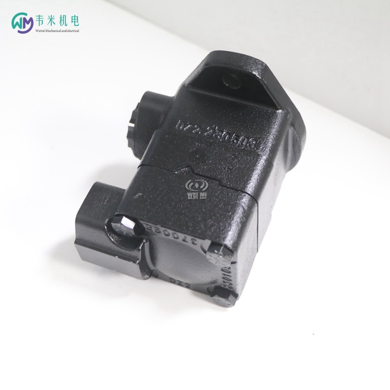 VICKERS美国威格士叶片泵25V21A1A22R