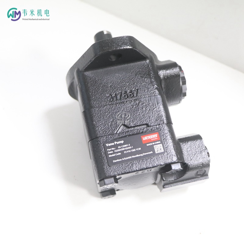 VICKERS美国威格士叶片泵25V21A1A22R