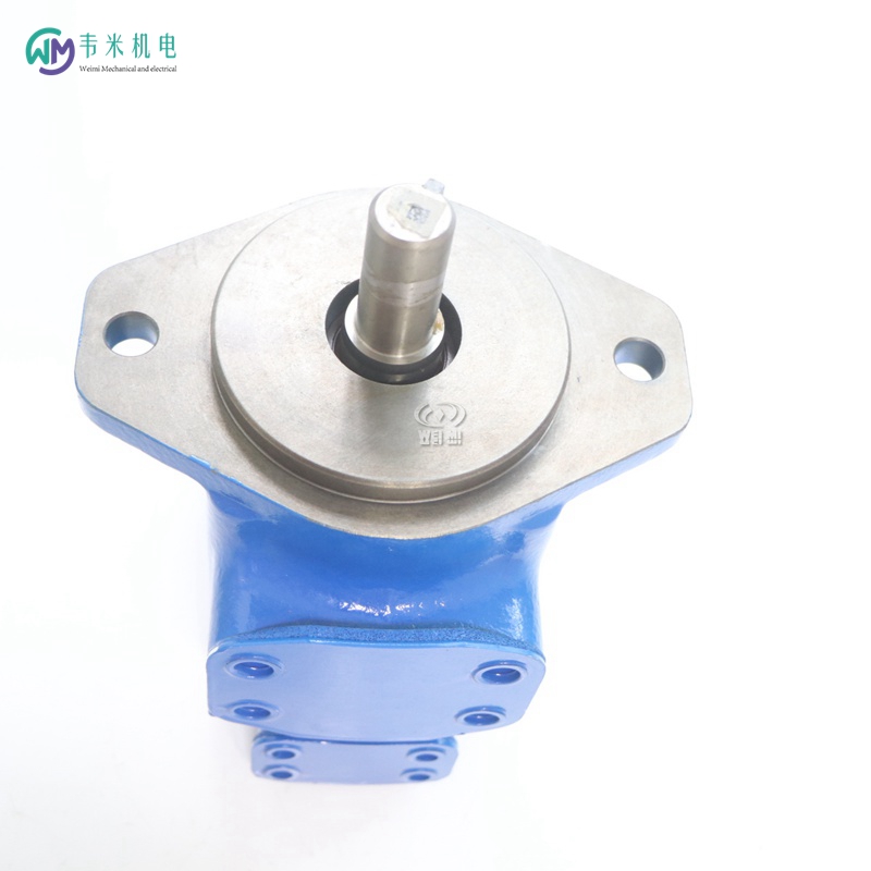 VICKERS美国威格士叶片泵25V21A1A22R