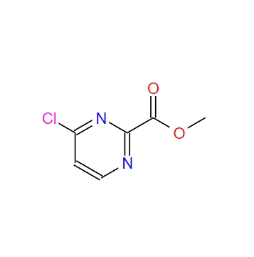 4-氯嘧啶-2-羧酸甲酯