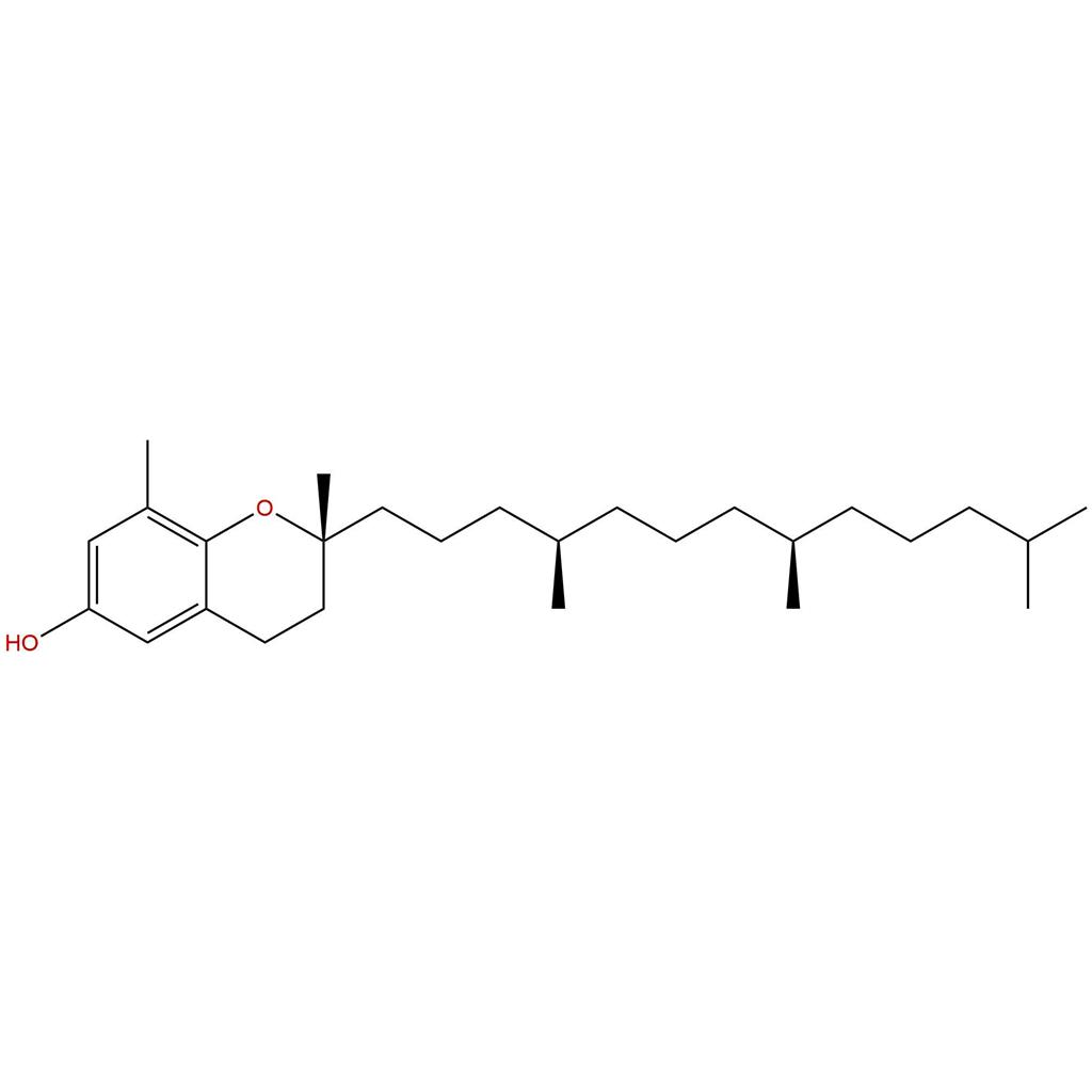 (+)-δ-生育酚，(+)-δ-Tocopherol，119-13-1