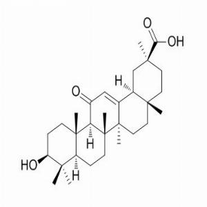 18α-甘草次酸，18α-Glycyrrhetic acid，1449-05-4