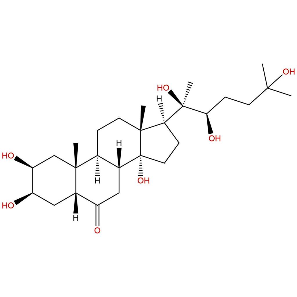 14-羟基芸苔素甾醇，14-hydroxylated brassinosteroid，457603-63-3