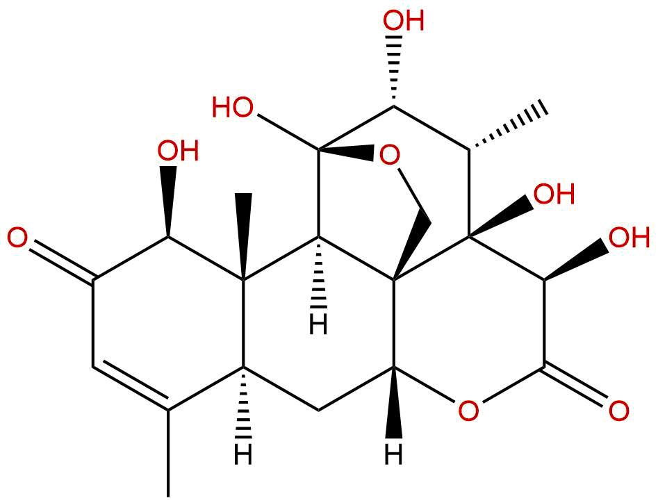 13α,21-二氢宽缨酮，13α,21-Dihydroeurycomanone，129587-06-0