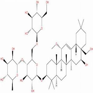 11(α)甲氧基柴胡皂苷F，11(α)-methoxysaikosaponin F，104109-37-7