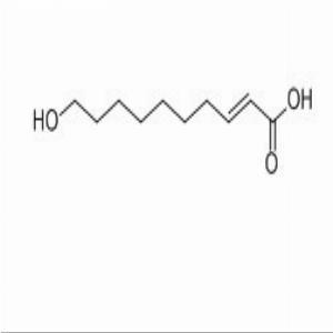 10-羟基癸烯酸，10-Hydroxy-2-decenoic acid，14113-05-4