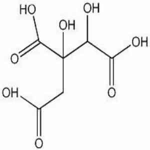 2-羟基柠檬酸，Hydroxycitric acid，6205-14-7