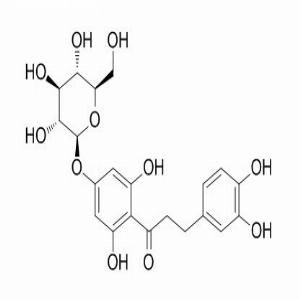 3-羟基根皮苷，3-Hydroxyphloridzin，18777-73-6