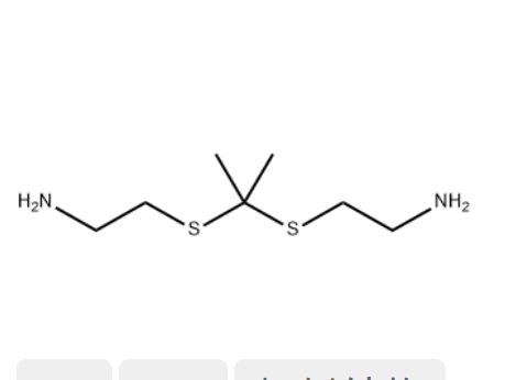 2,2'-(丙烷-2,2-二基双(磺胺二基))二乙胺