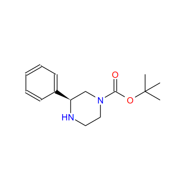 (3S)-3-苯基哌嗪-1-羧酸叔丁酯