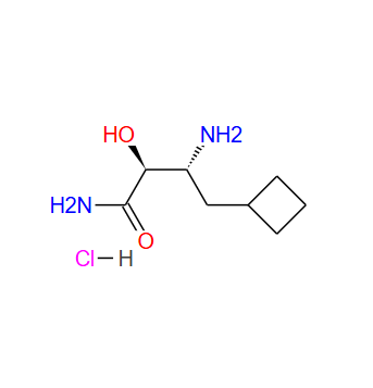 (ALPHAS,BETAR)-BETA-氨基-ALPHA-羟基环丁烷丁酰胺盐酸盐