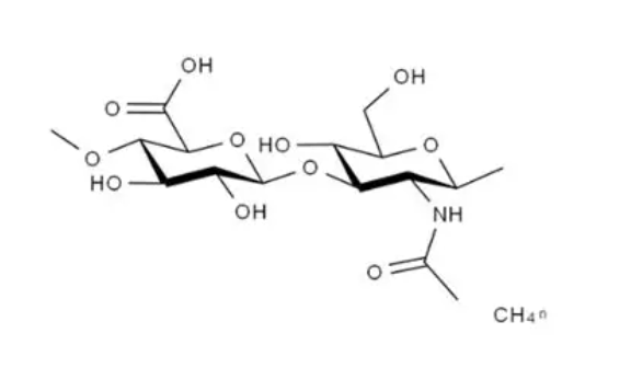 FITC-玻尿酸/FITC-Hyaluronic acid/异硫氰酸荧光素-β-1,3-葡萄糖醛酸-β-1,4-乙酰氨基葡萄糖聚糖/Hyaluronic Acid-FITC conjugate/绿色荧光标记糖胺聚糖探针