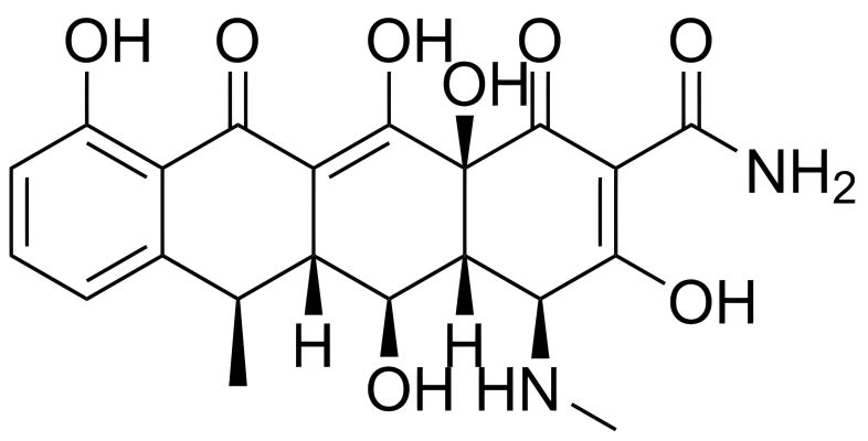 N-去甲基强力霉素