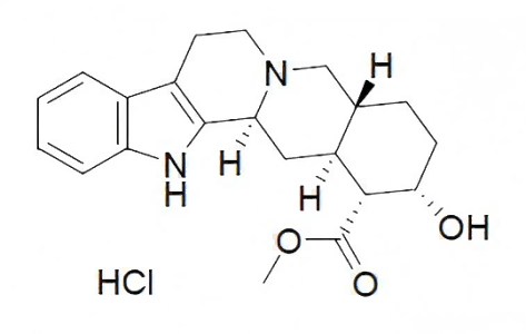 育亨宾盐酸盐  Yohimbine hydrochloride 65-19-0 高纯度 98%