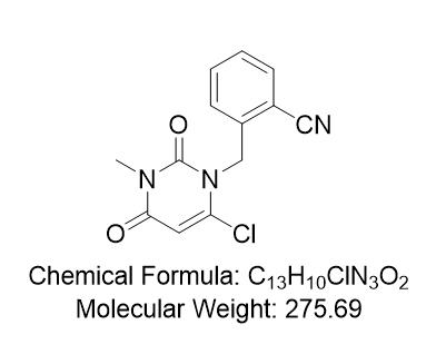 苯甲酸阿格列汀中间体(AGLT-1)工作对照品