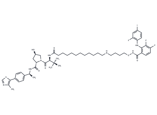化合物 MS934|T79143|TargetMol