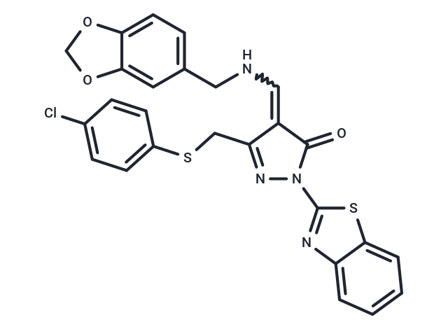 化合物 HMS607P03|T69365|TargetMol