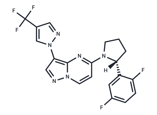化合物 Paltimatrectinib|T62447|TargetMol